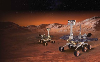 Thứ gì đã "nắm chân" robot săn sự sống NASA ở hành tinh khác?