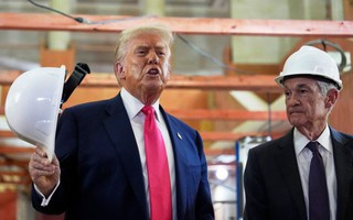 Nợ công Mỹ vượt mốc chưa từng thấy, cao hơn GDP Eurozone và Trung Quốc gộp lại