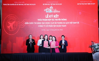 Lan tỏa vẻ đẹp đất nước, con người Việt Nam