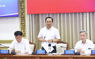 TP HCM lấy ý kiến chuyên gia, trí thức hoàn thiện văn kiện Đại hội Đảng bộ lần thứ I