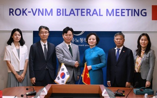 Việt Nam - Hàn Quốc mở rộng tiếp nhận lao động