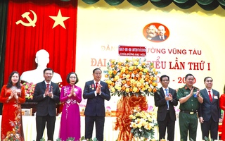 Ông Nguyễn Tấn Bản giữ chức Bí thư phường Vũng Tàu, TP HCM