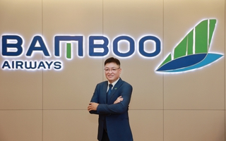 Bamboo Airways thay đổi nhân sự lãnh đạo cấp cao