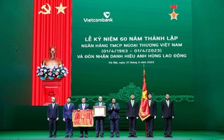 Từ mật danh B29 góp sức non sông liền một dải đến bước tiến Vietcombank