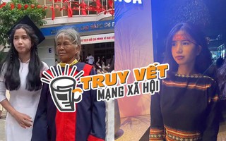 Con gái khoác áo cử nhân cho mẹ ngày tốt nghiệp: Khoảnh khắc chạm đến trái tim