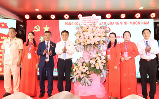 Từ hợp nhất hai phường cũ, An Hội Tây hướng tới chuẩn đô thị văn minh