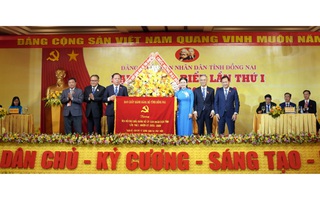 "3 đột phá, 4 trụ cột" để Đồng Nai giữ vững cực tăng trưởng kinh tế quan trọng