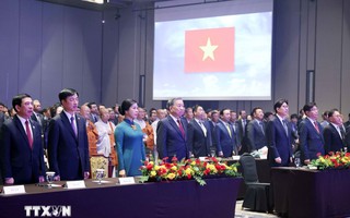 Tổng Bí thư Tô Lâm dự Lễ ra mắt Tổng lãnh sự quán Việt Nam tại Busan