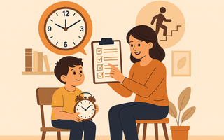 Rèn tính kỷ luật để con vững vàng vào đời