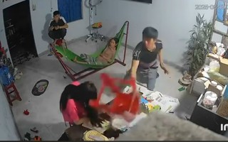 Vụ anh trai dùng ghế đánh em gái: Hé lộ nguyên nhân