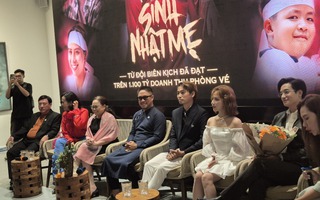 Tín Nguyễn sợ danh xưng "diễn viên trăm tỉ đồng"