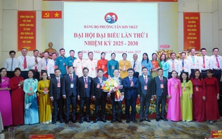 Phường Tân Sơn Nhất hướng đến "đô thị xanh, vững bước vươn mình"