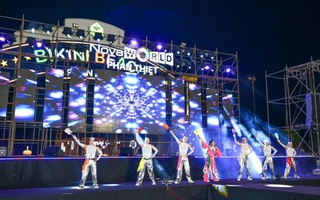 Sports Festival 2025 - Sân chơi thể thao - Văn hoá lan tỏa bản lĩnh, nhân văn, vì nhân dân phục vụ