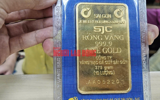 Vì sao giá vàng miếng SJC bất ngờ lập đỉnh mới?