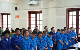 37 người sang Campuchia làm cho công ty lừa đảo, lừa nhiều được tuyên dương và thưởng "nóng"