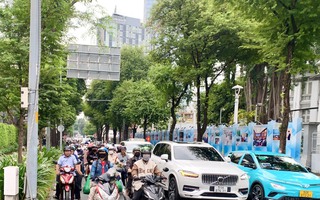 Thành lập Ban An toàn giao thông các xã trước ngày 20-8-2025