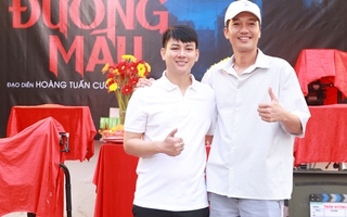 Hoài Lâm giảm hơn 10kg để tái ngộ khán giả màn ảnh