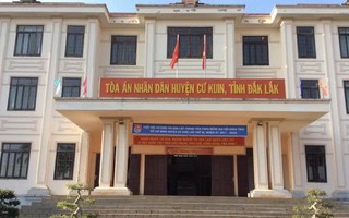 Bắt tạm giam 1 cựu thẩm phán tại Đắk Lắk