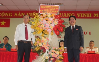 Phường Phú Lâm: Vượt qua mọi khó khăn nhờ lấy dân làm gốc