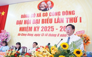 Bí thư Tỉnh ủy Đồng Tháp nói về "Hải sản Gò Công Đông"