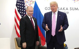 Nga tiết lộ chi tiết cuộc gặp thượng đỉnh giữa hai Tổng thống Putin và Donald Trump