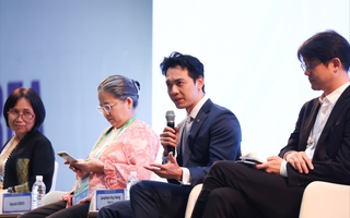 Chủ tịch HĐQT ACB Trần Hùng Huy góp tiếng nói trên diễn đàn khu vực APEC
