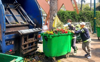 Thủ tướng phát động phong trào toàn dân bảo vệ môi trường chào mừng kỷ niệm 80 năm Quốc khánh 2-9