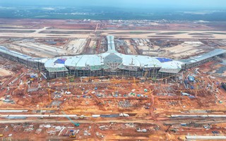 Chuyển toàn bộ chuyến bay quốc tế về Long Thành: Áp lực rất lớn cho cao tốc Long Thành - Dầu Giây