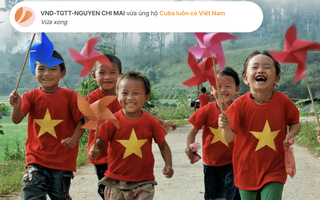 65 tỉ đồng ủng hộ Cuba chỉ sau 30 giờ phát động