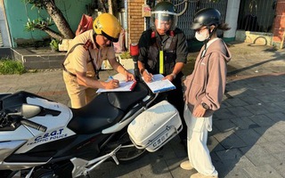 Phó Thủ tướng: Nghiên cứu bổ sung hình phạt lao động công ích với người vi phạm giao thông