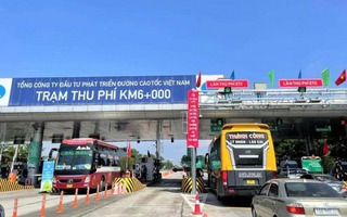 Vì sao từ 1-10, lái xe cần có tài khoản giao thông để qua trạm thu phí?