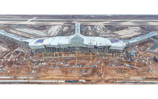 Bộ Xây dựng muốn TP HCM làm đường sắt nối sân bay Tân Sơn Nhất - Long Thành
