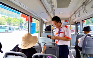 TP HCM sắp “phủ sóng” thêm 95 tuyến xe buýt mới