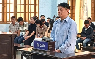 Nguyên phó giám đốc Ngân hàng SCB Gia Lai lĩnh án 25 năm tù