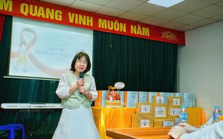 Cuộc thi viết “Lòng tốt quanh tôi” lần 3: Người mang ánh sáng cho trẻ em