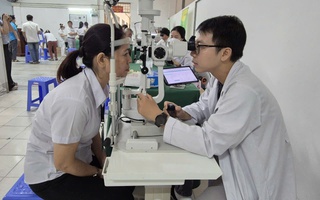 Chương trình "Mắt sáng Công đoàn" đến với công nhân Công ty may Phương Nam