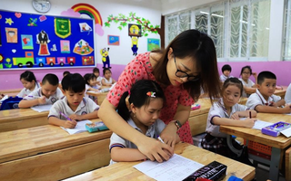 Bộ GD-ĐT đề nghị giao sở GD-ĐT chủ trì tuyển dụng, điều động giáo viên