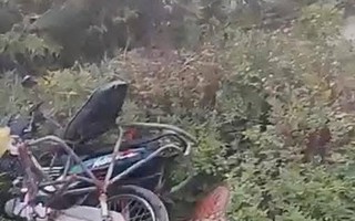 Đi chợ bán hàng lúc sáng sớm, người phụ nữ bị tàu hỏa tông tử vong