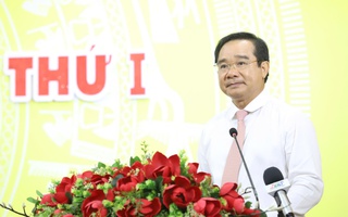 Chủ tịch UBND TP HCM Nguyễn Văn Được: 168 phường, xã, đặc khu phải là 168 "tế bào" khỏe mạnh