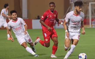 Trình diễn tấn công mãn nhãn ngày khai mạc V-League 2025-2026