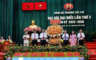 Phường Cát Lái có vai trò quan trọng với TP HCM