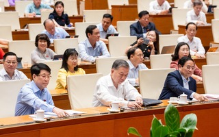 Quốc hội tiếp tục đổi mới toàn diện, đáp ứng yêu cầu phát triển đất nước trong kỷ nguyên mới