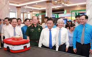 Ngày hội Lao động sáng tạo 2025: Tôn vinh tinh thần đổi mới, sáng tạo và khát vọng cống hiến