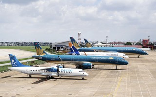 Vietnam Airlines Group chuyển toàn bộ chuyến bay nội địa sang nhà ga T3 Tân Sơn Nhất