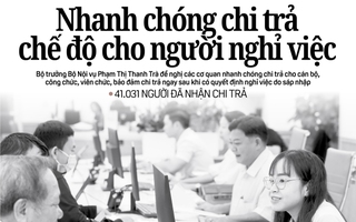 Báo in ngày 16-8: Khách hàng bớt e dè với xăng E10