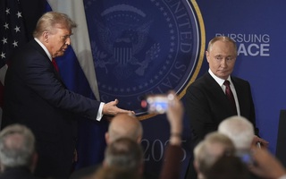 Tổng thống Putin: "Không có xung đột ở Ukraine nếu năm 2022 ông Donald Trump là tổng thống Mỹ"