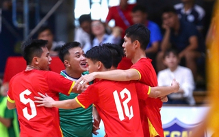 Futsal Việt Nam hội quân, thủ thành Hồ Văn Ý vắng mặt