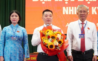 Ông Lê Trương Hải Hiếu giữ chức Bí thư Đảng ủy phường An Lạc, TP HCM