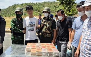Bắt 2 "ông trùm" đường dây ma túy xuyên quốc gia tại Đà Nẵng, thu gần 300 kg