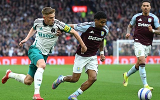 Soi tỉ số trận Aston Villa – Newcastle: Bắn rơi chim Chích chòe